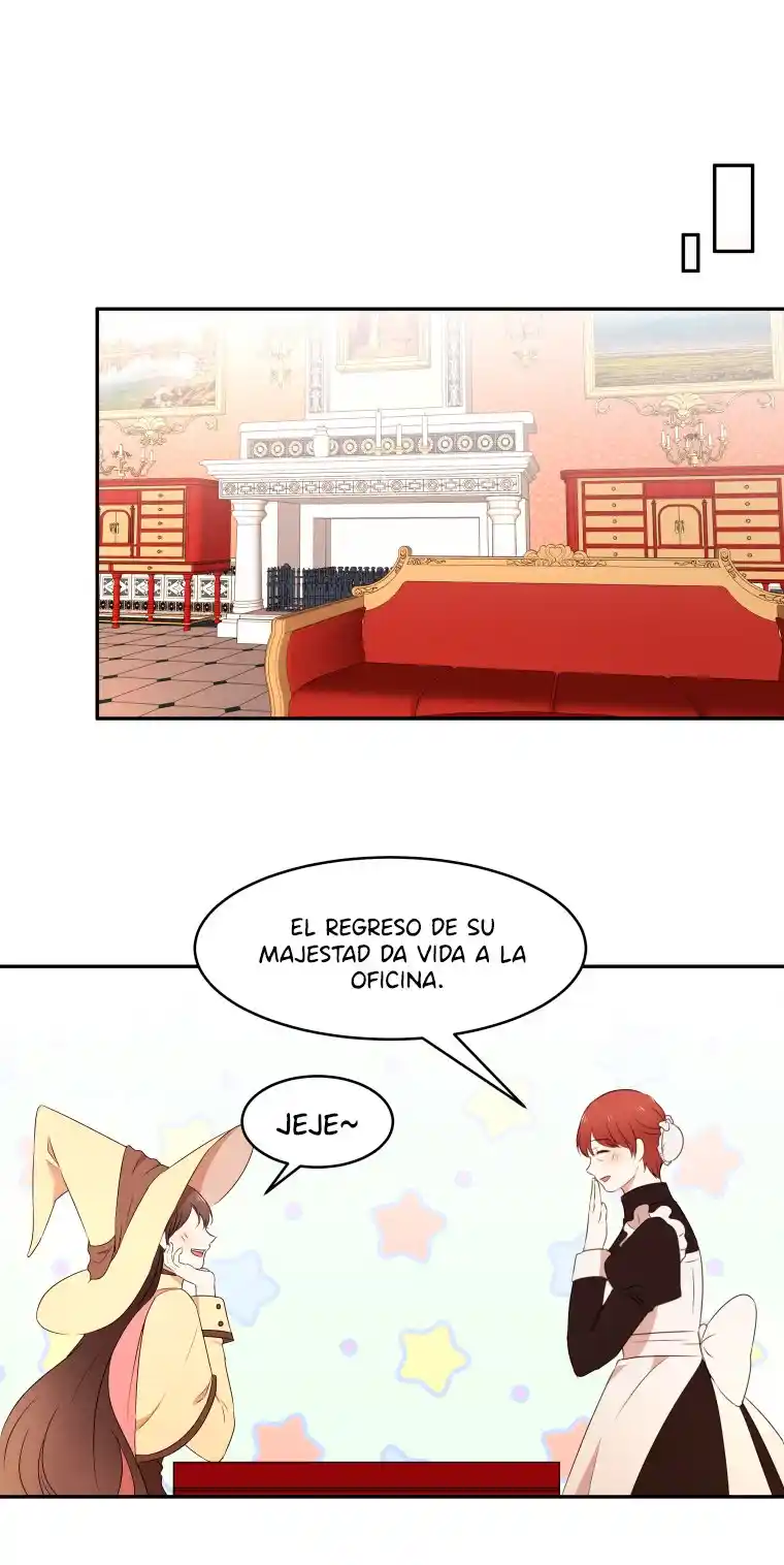 ¡Oh, Su Majestad! - Capítulo 61 - Página 56 - LectorTMOo