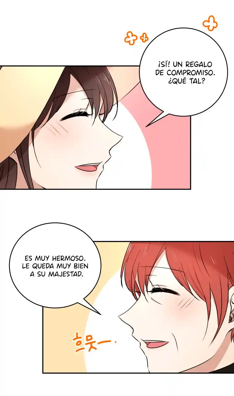 ¡Oh, Su Majestad! - Capítulo 61 - Página 62 - LectorTMOo