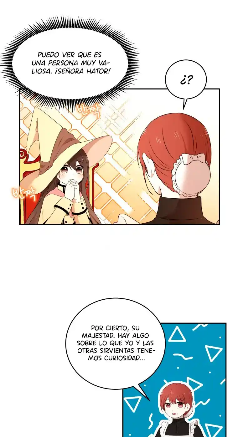¡Oh, Su Majestad! - Capítulo 61 - Página 67 - LectorTMOo