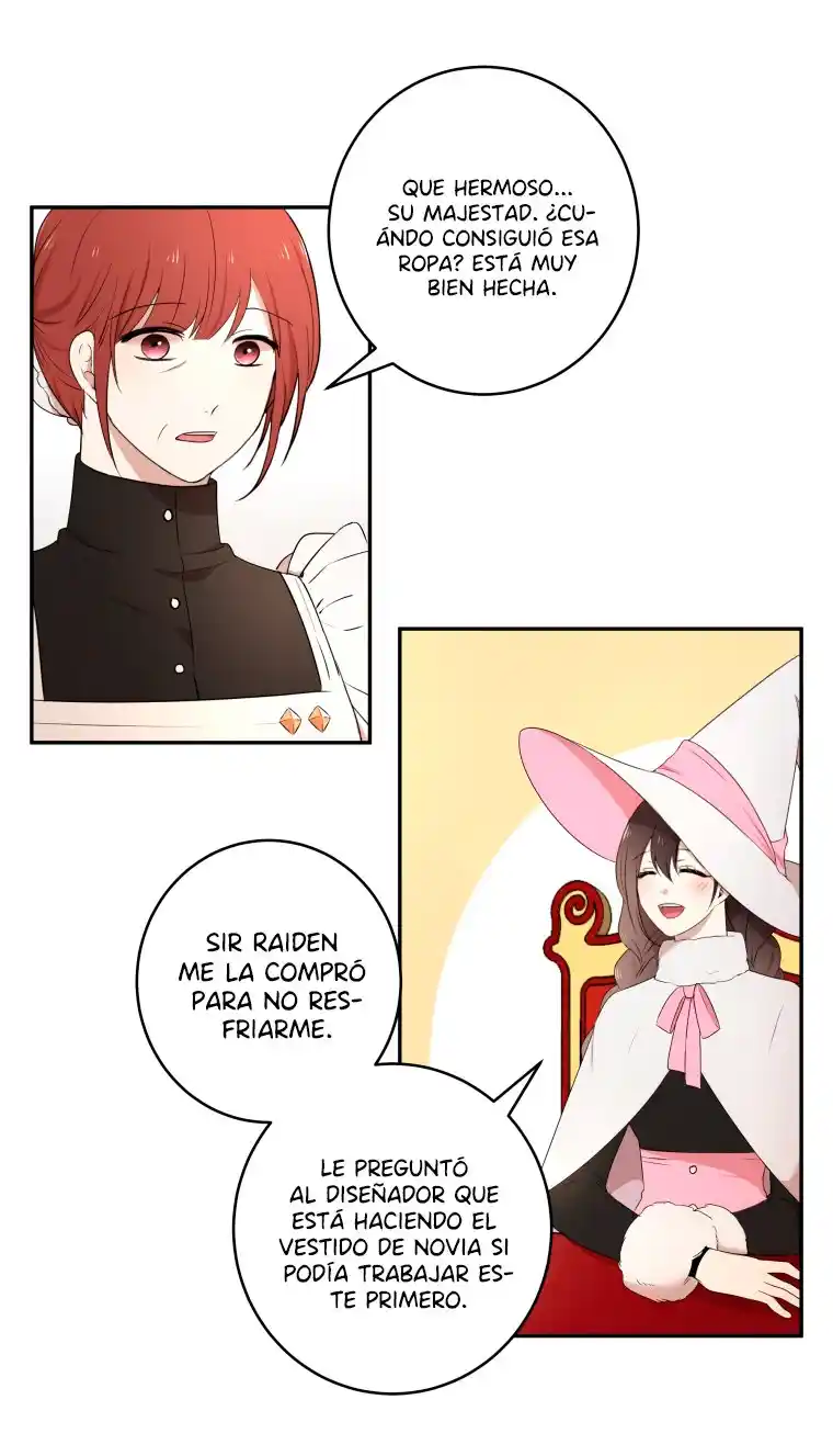 ¡Oh, Su Majestad! - Capítulo 62 - Página 6 - LectorTMOo