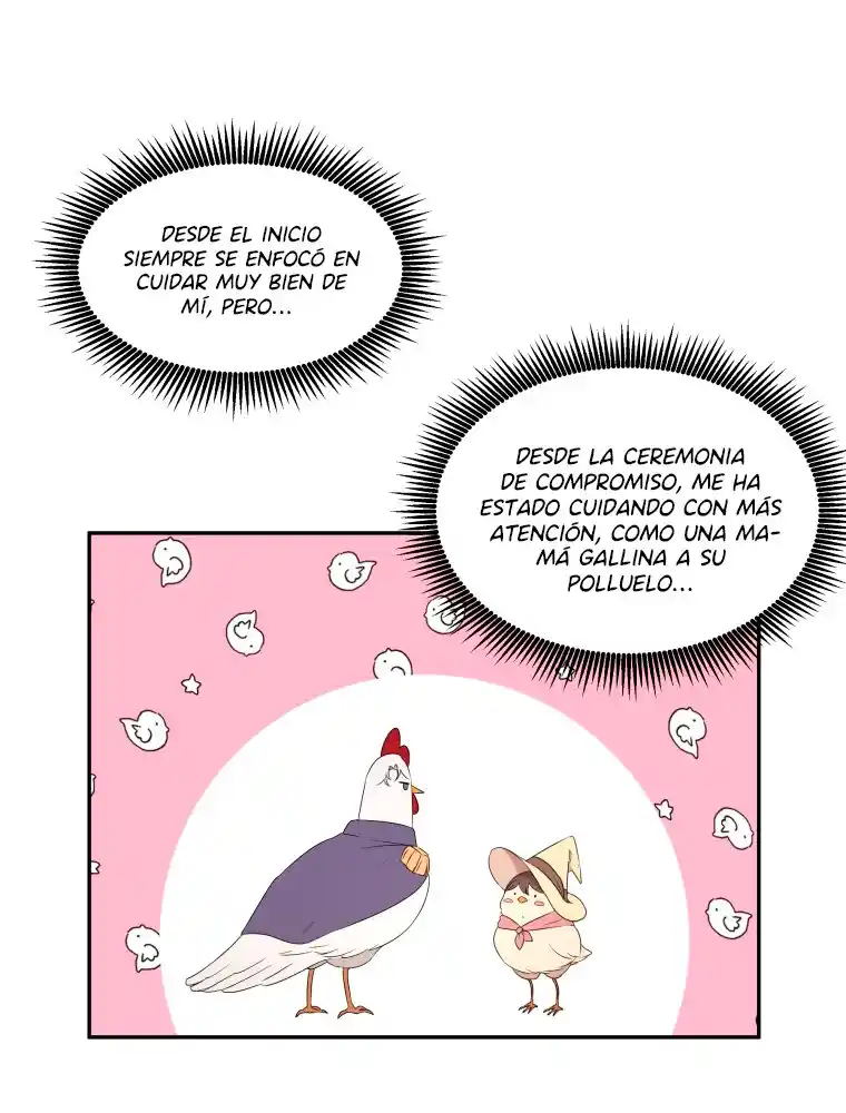 ¡Oh, Su Majestad! - Capítulo 62 - Página 8 - LectorTMOo
