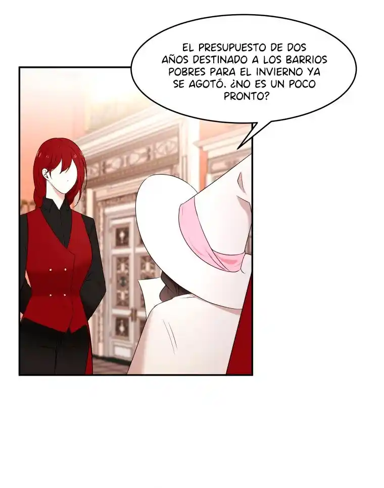 ¡Oh, Su Majestad! - Capítulo 62 - Página 10 - LectorTMOo
