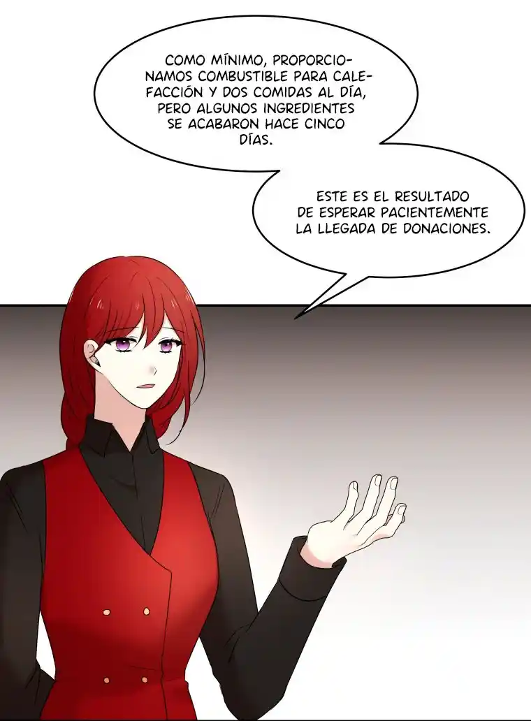 ¡Oh, Su Majestad! - Capítulo 62 - Página 11 - LectorTMOo