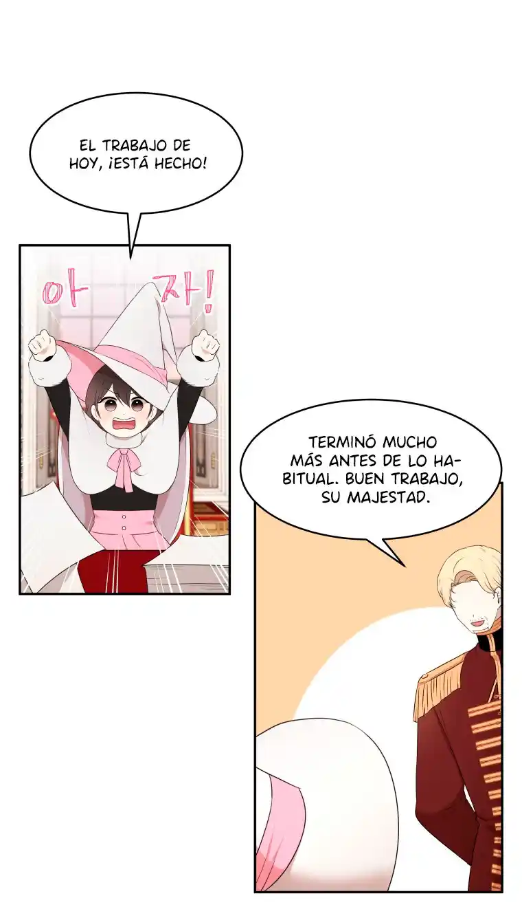 ¡Oh, Su Majestad! - Capítulo 62 - Página 17 - LectorTMOo
