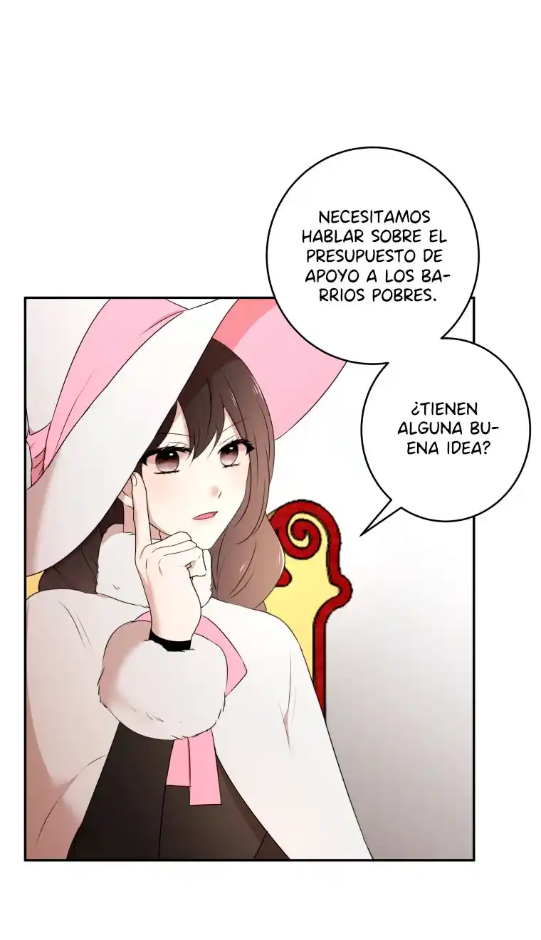 ¡Oh, Su Majestad! - Capítulo 62 - Página 18 - LectorTMOo