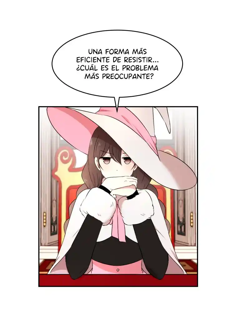¡Oh, Su Majestad! - Capítulo 62 - Página 21 - LectorTMOo