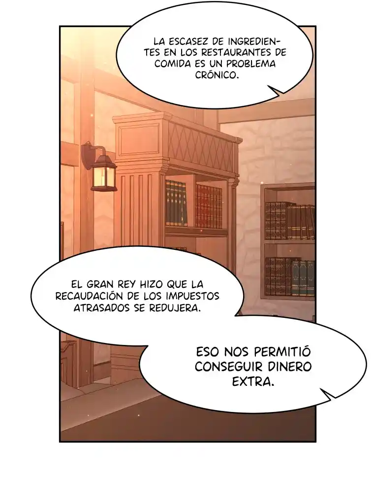 ¡Oh, Su Majestad! - Capítulo 62 - Página 34 - LectorTMOo