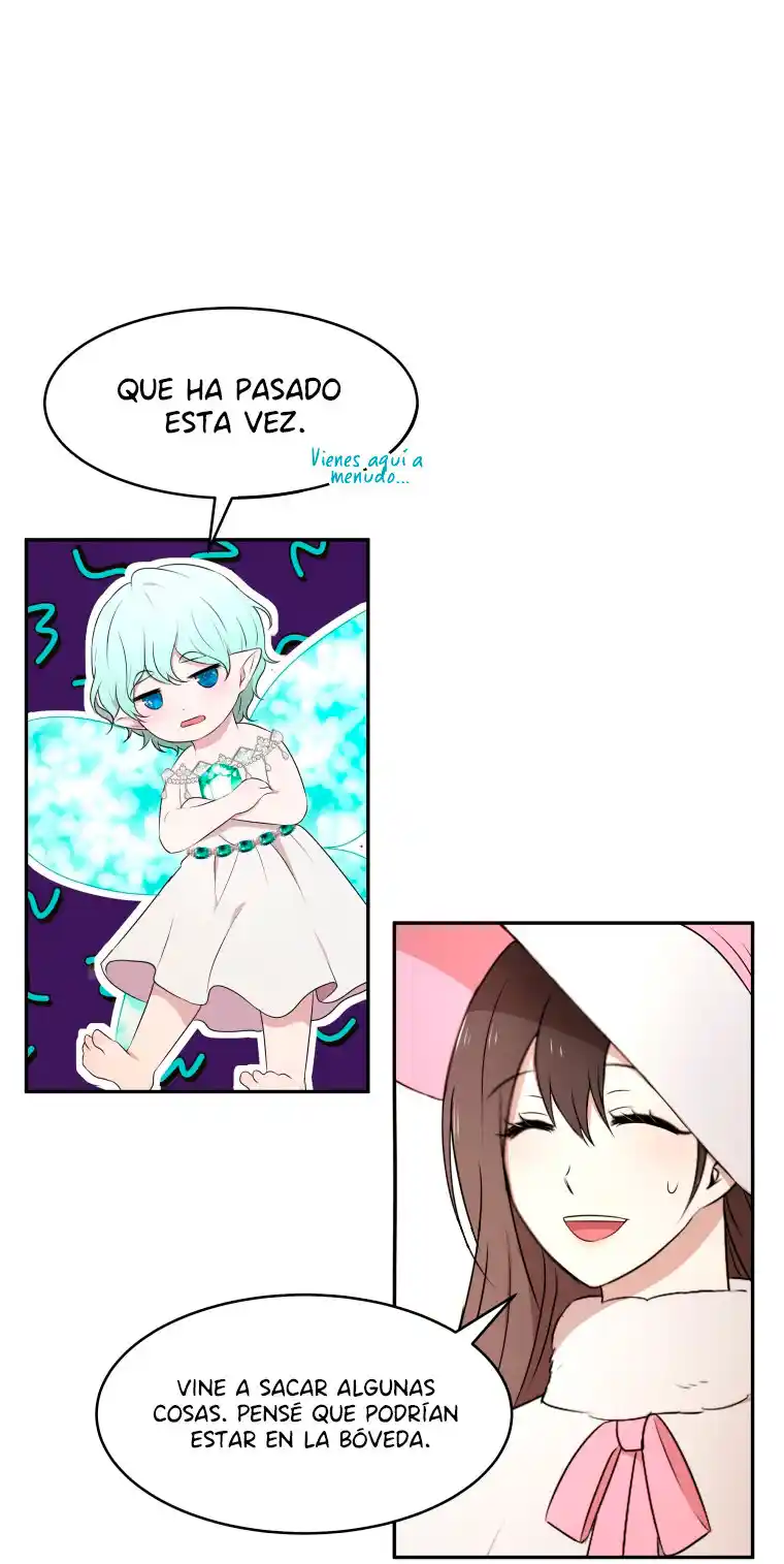 ¡Oh, Su Majestad! - Capítulo 62 - Página 46 - LectorTMOo