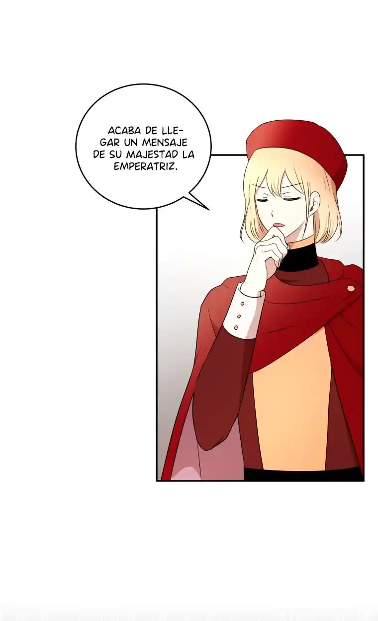 ¡Oh, Su Majestad! - Capítulo 62 - Página 58 - LectorTMOo