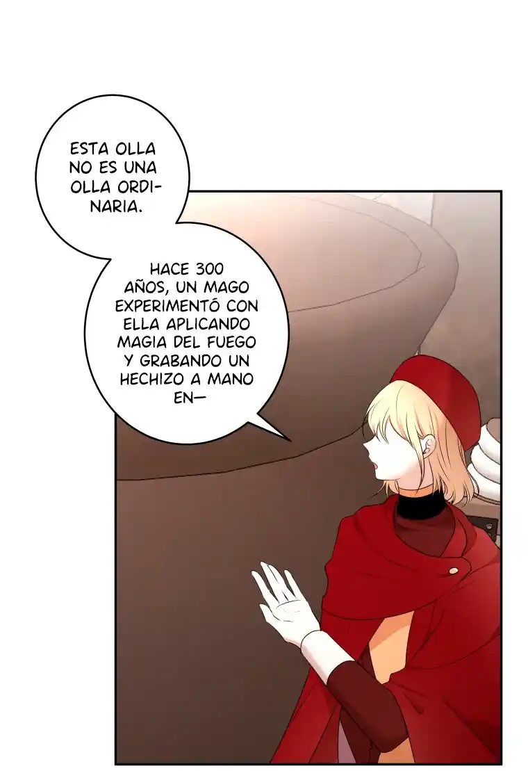 ¡Oh, Su Majestad! - Capítulo 63 - Página 6 - LectorTMOo