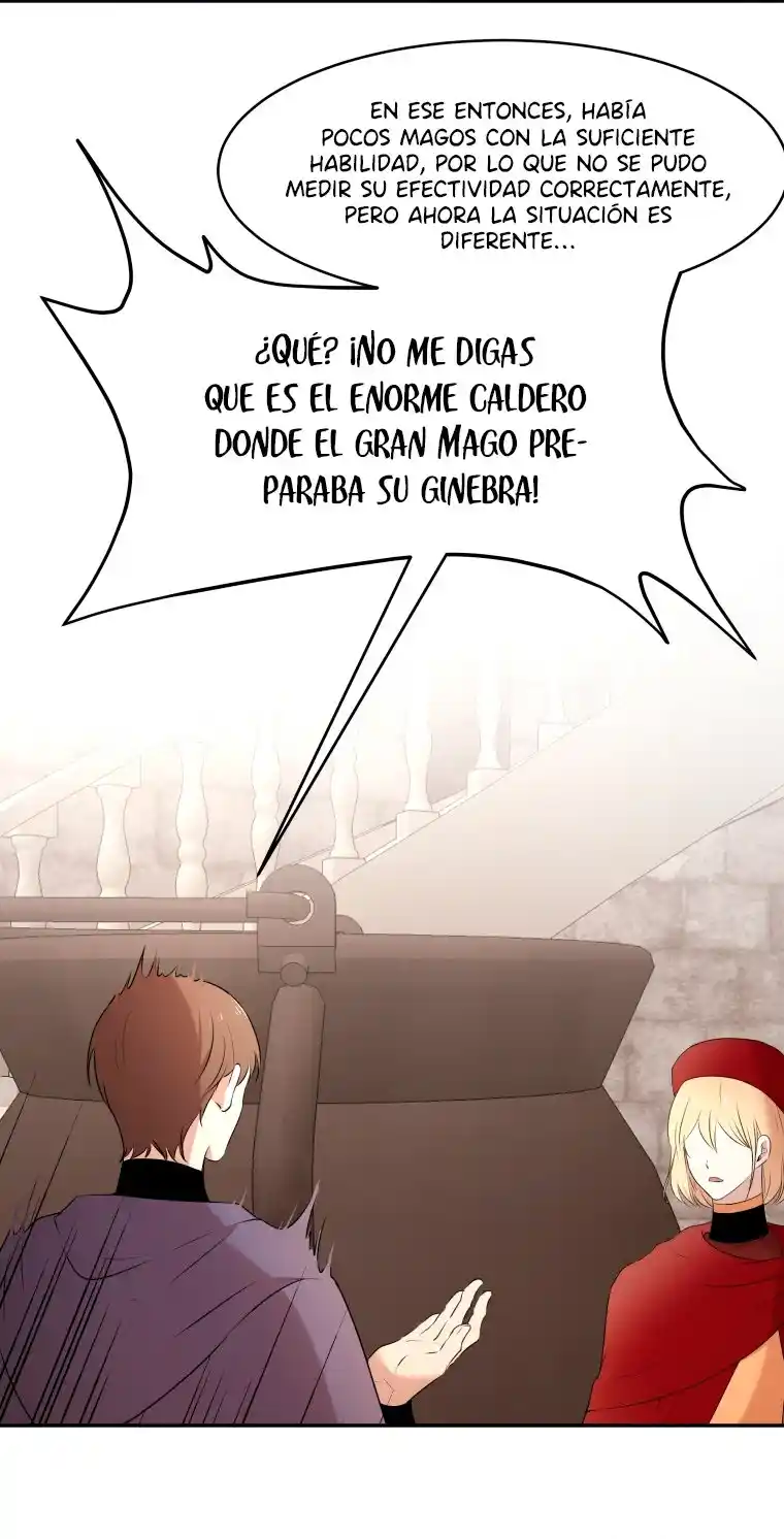 ¡Oh, Su Majestad! - Capítulo 63 - Página 8 - LectorTMOo