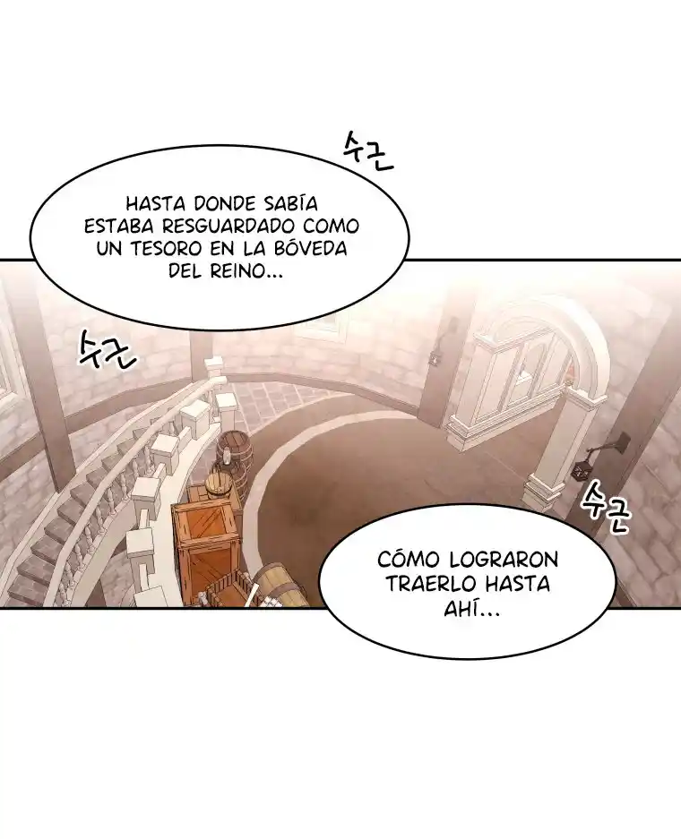 ¡Oh, Su Majestad! - Capítulo 63 - Página 10 - LectorTMOo