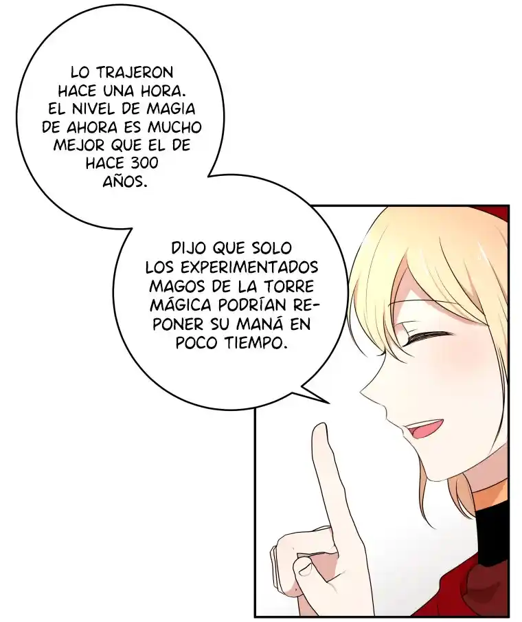 ¡Oh, Su Majestad! - Capítulo 63 - Página 11 - LectorTMOo