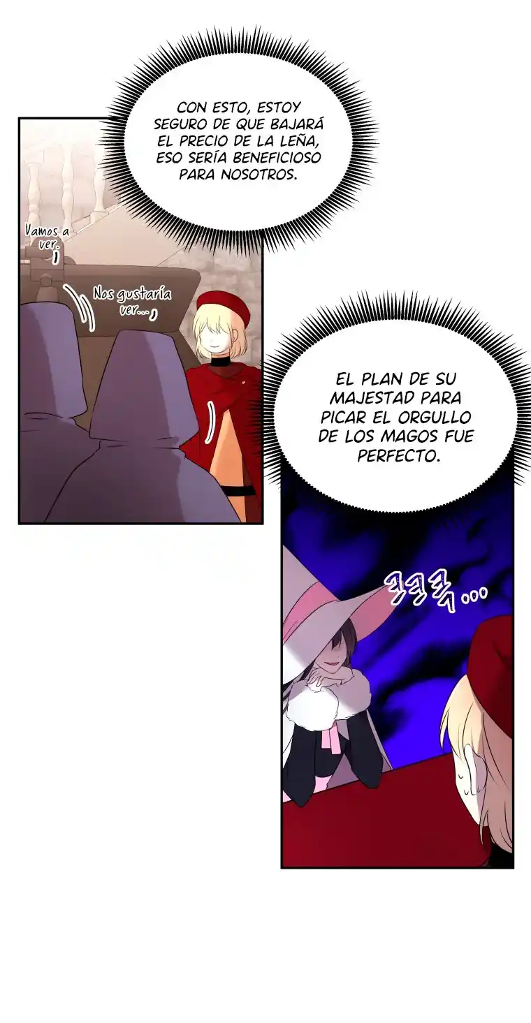 ¡Oh, Su Majestad! - Capítulo 63 - Página 13 - LectorTMOo