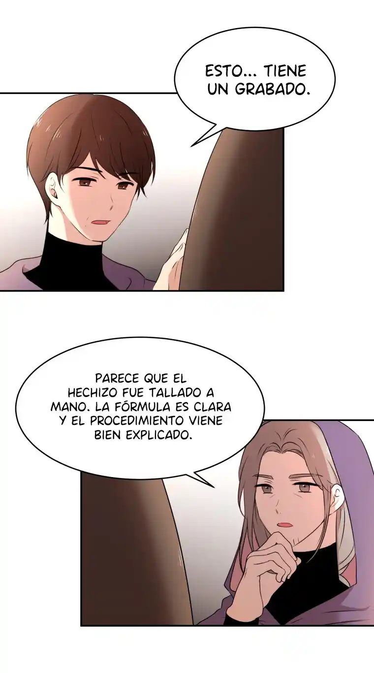 ¡Oh, Su Majestad! - Capítulo 63 - Página 14 - LectorTMOo