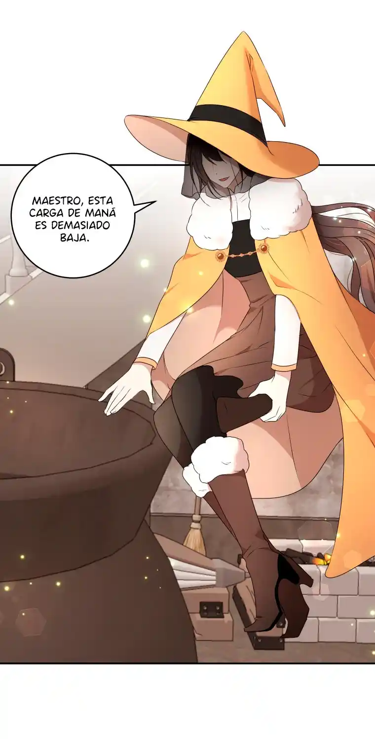 ¡Oh, Su Majestad! - Capítulo 63 - Página 29 - LectorTMOo