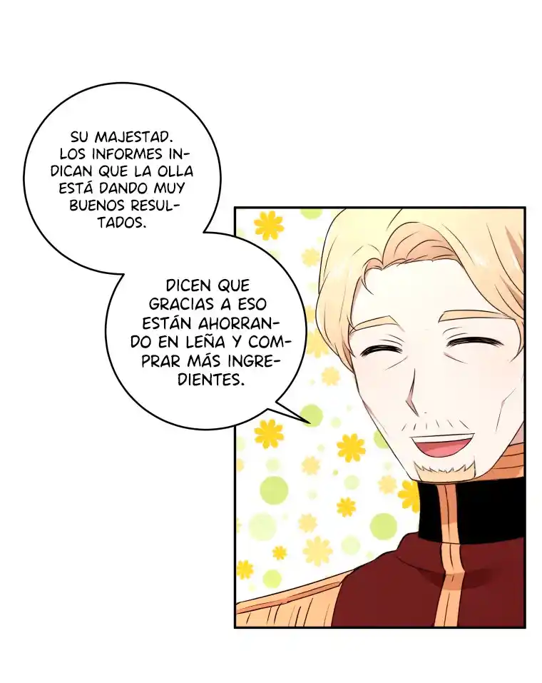 ¡Oh, Su Majestad! - Capítulo 63 - Página 34 - LectorTMOo