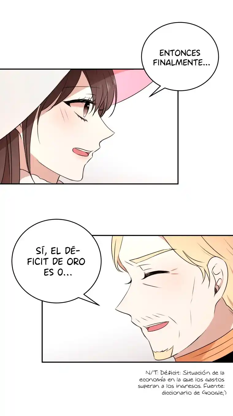 ¡Oh, Su Majestad! - Capítulo 63 - Página 44 - LectorTMOo