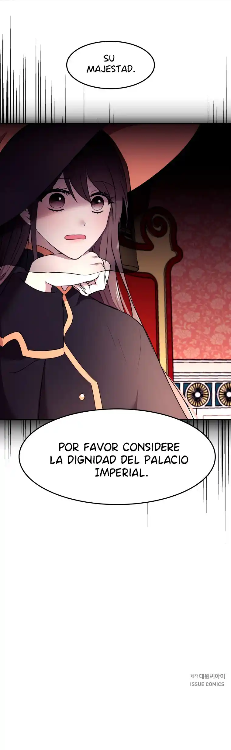 ¡Oh, Su Majestad! - Capítulo 63 - Página 57 - LectorTMOo