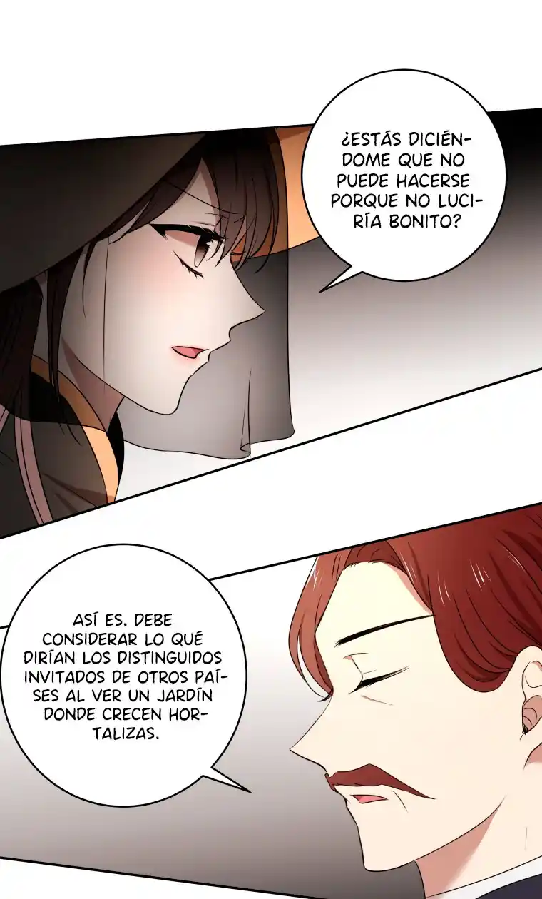 ¡Oh, Su Majestad! - Capítulo 64 - Página 5 - LectorTMOo