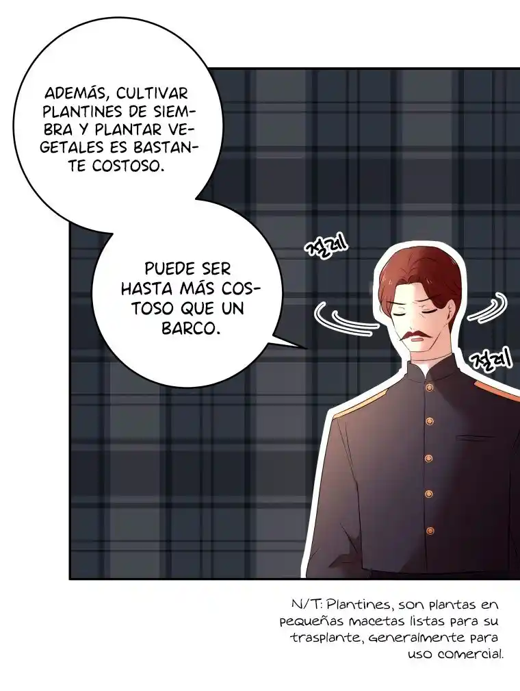 ¡Oh, Su Majestad! - Capítulo 64 - Página 8 - LectorTMOo