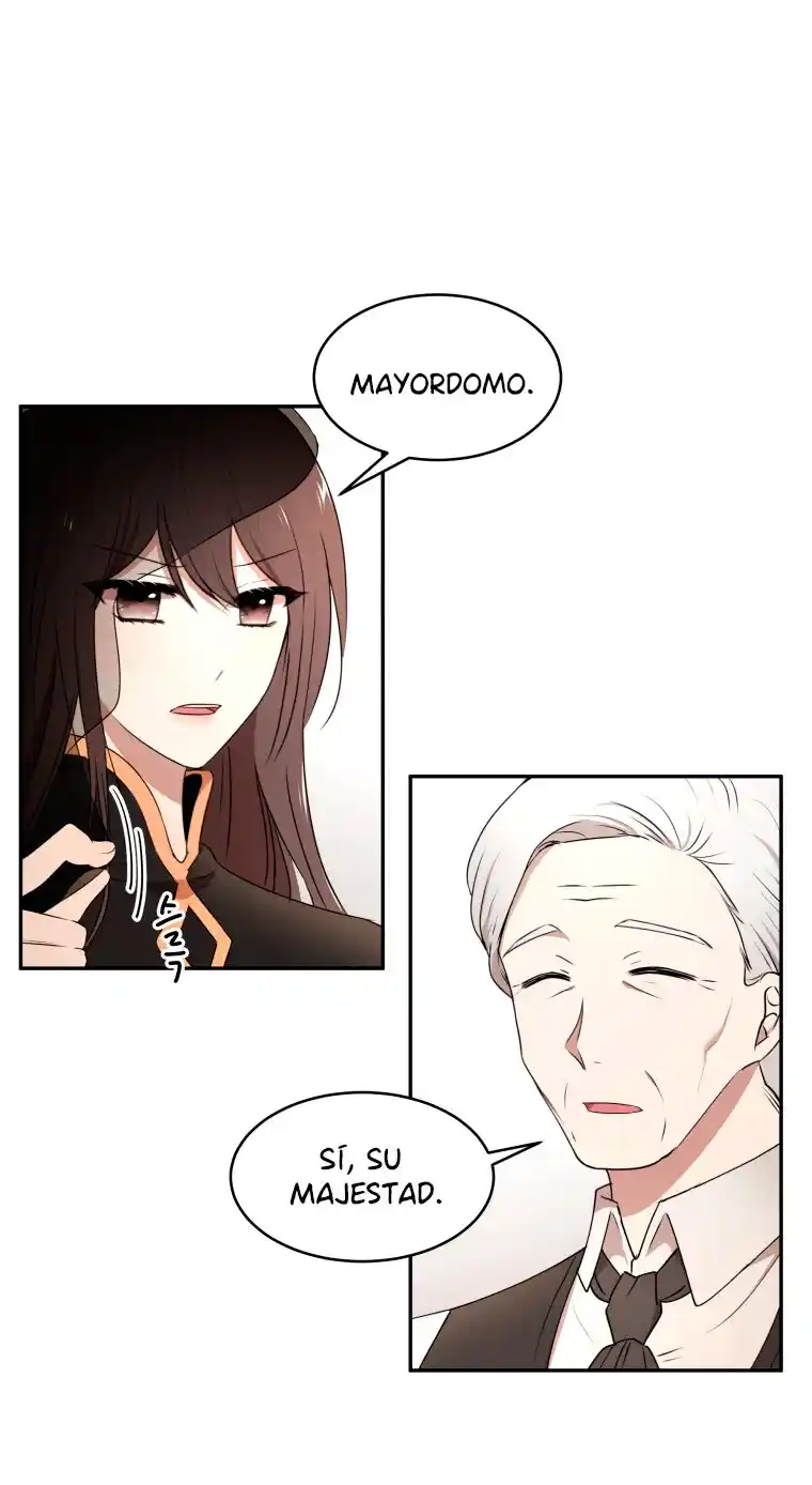 ¡Oh, Su Majestad! - Capítulo 64 - Página 12 - LectorTMOo