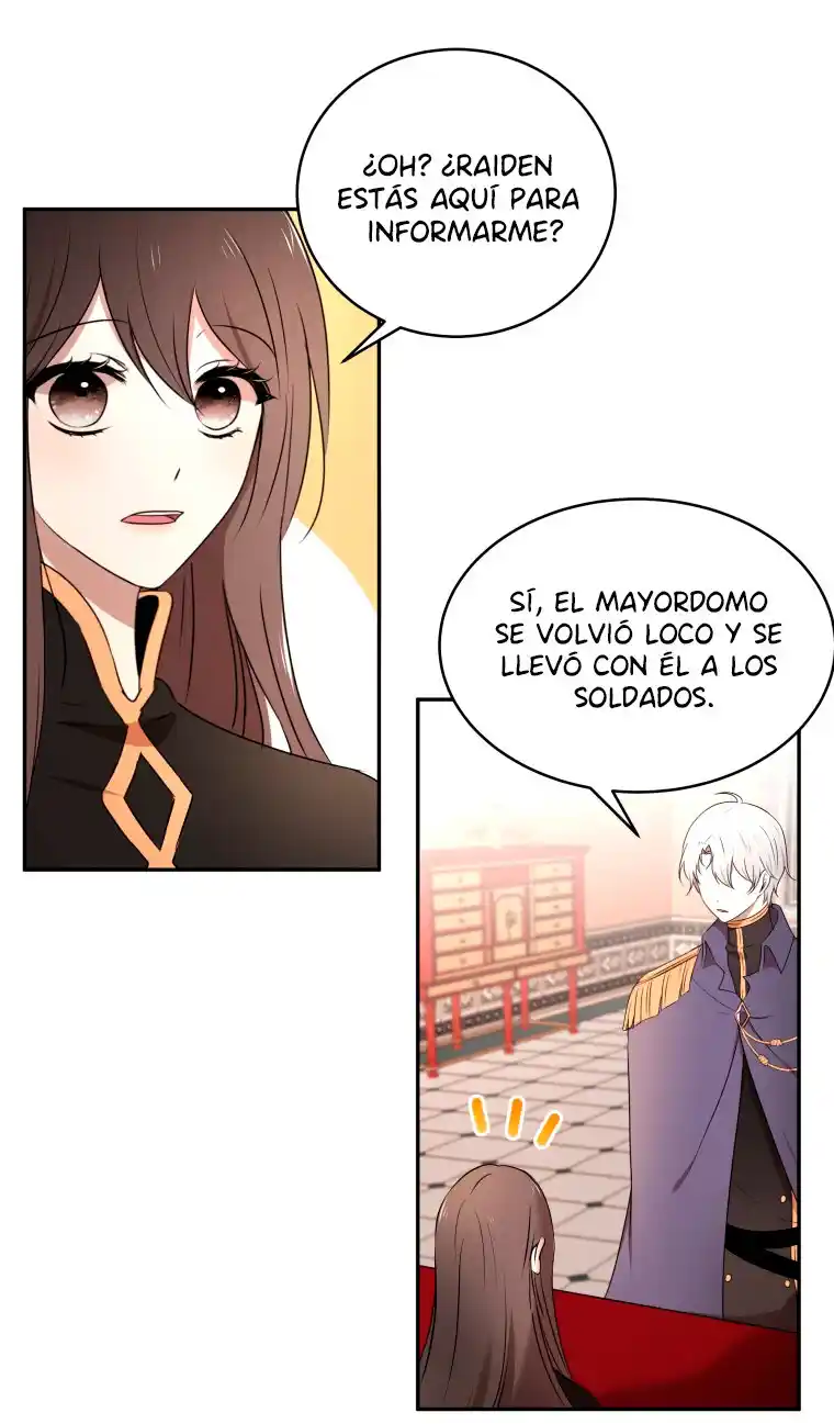 ¡Oh, Su Majestad! - Capítulo 64 - Página 23 - LectorTMOo