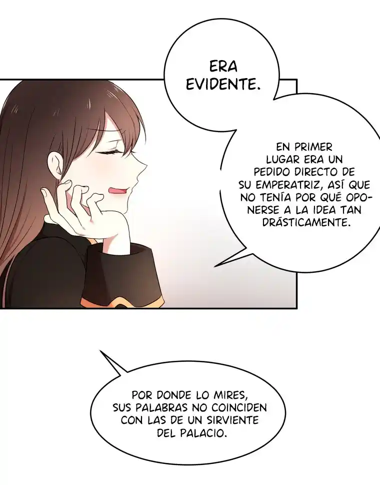 ¡Oh, Su Majestad! - Capítulo 64 - Página 28 - LectorTMOo
