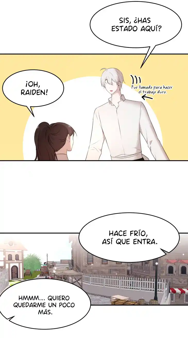 ¡Oh, Su Majestad! - Capítulo 64 - Página 48 - LectorTMOo