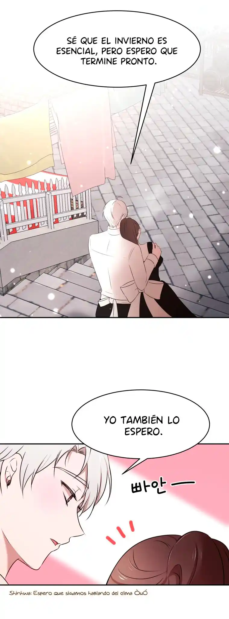 ¡Oh, Su Majestad! - Capítulo 64 - Página 51 - LectorTMOo