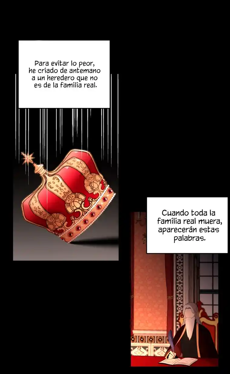 ¡Oh, Su Majestad! - Capítulo 65 - Página 27 - LectorTMOo