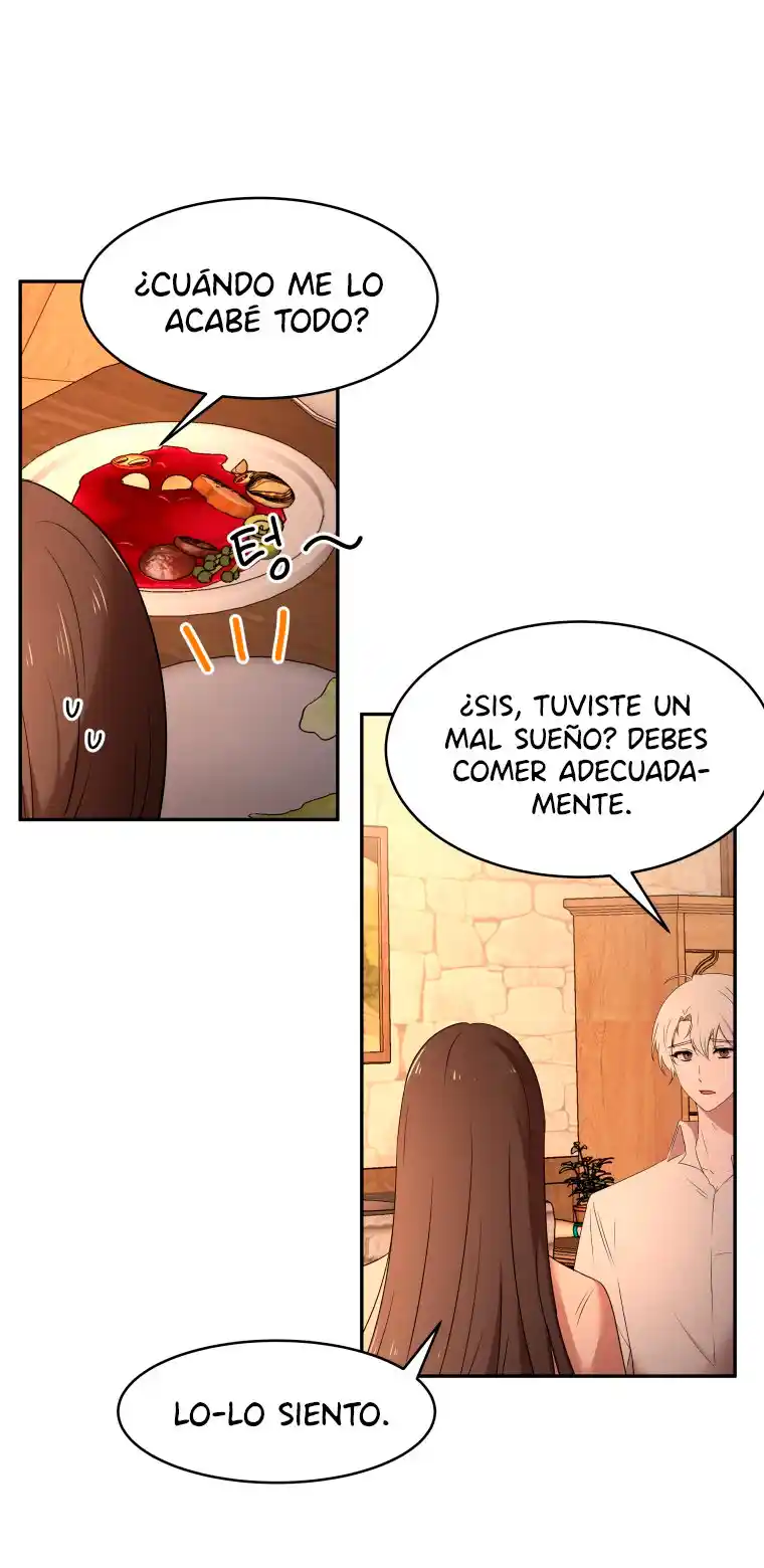 ¡Oh, Su Majestad! - Capítulo 66 - Página 5 - LectorTMOo
