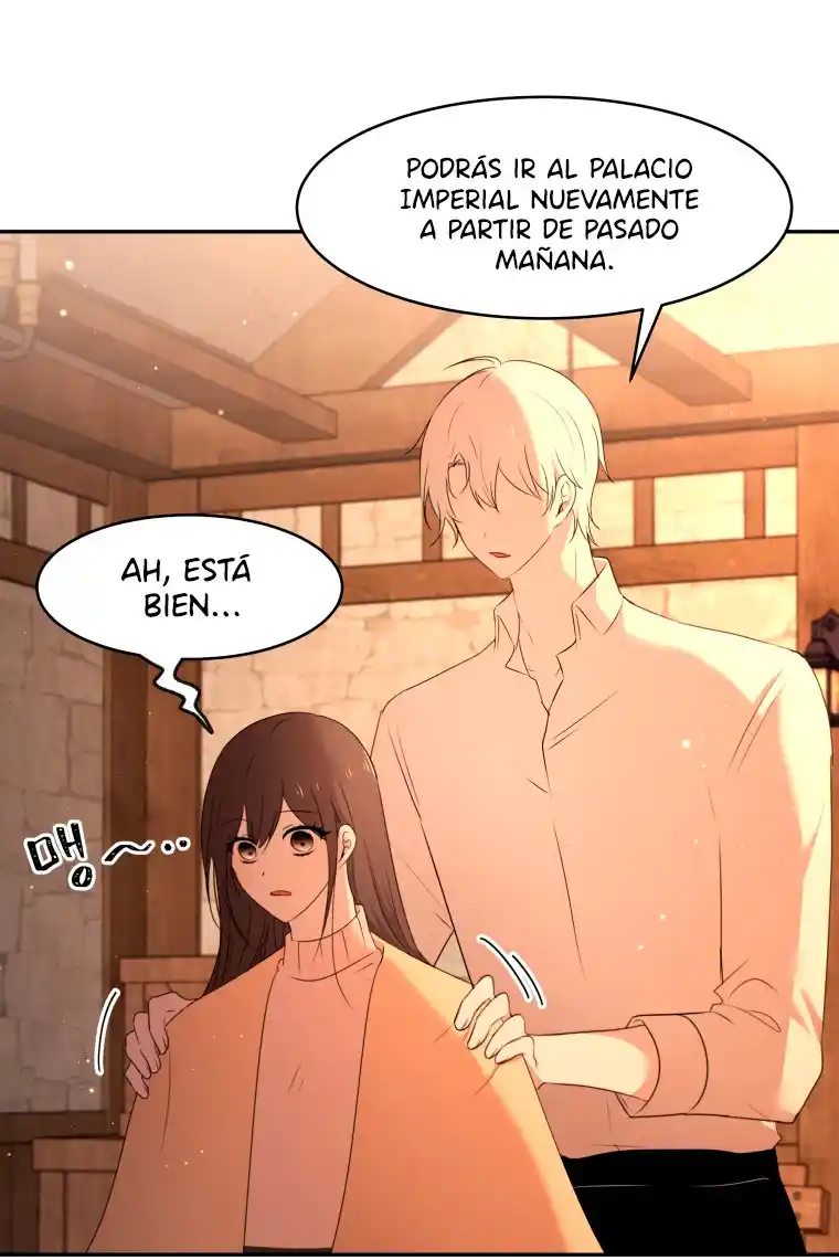 ¡Oh, Su Majestad! - Capítulo 66 - Página 7 - LectorTMOo