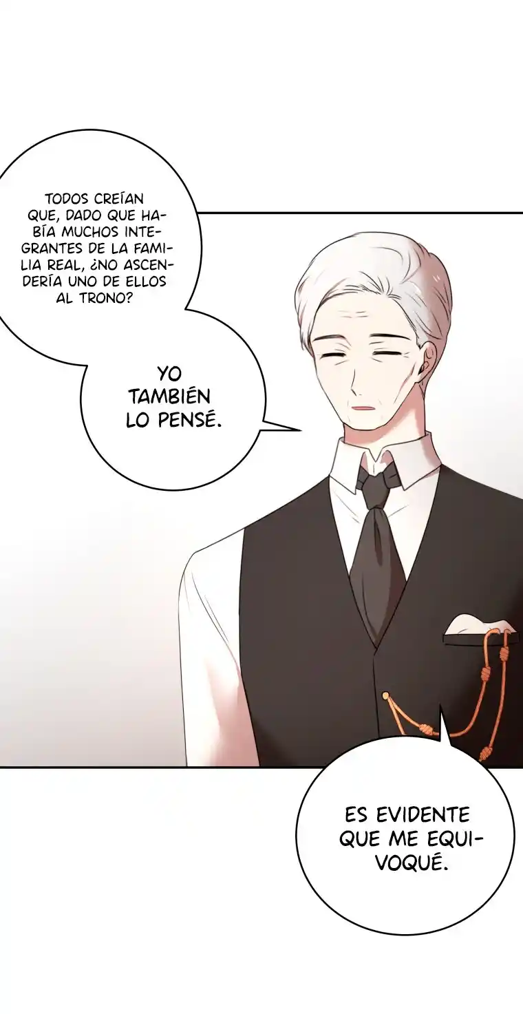 ¡Oh, Su Majestad! - Capítulo 66 - Página 20 - LectorTMOo