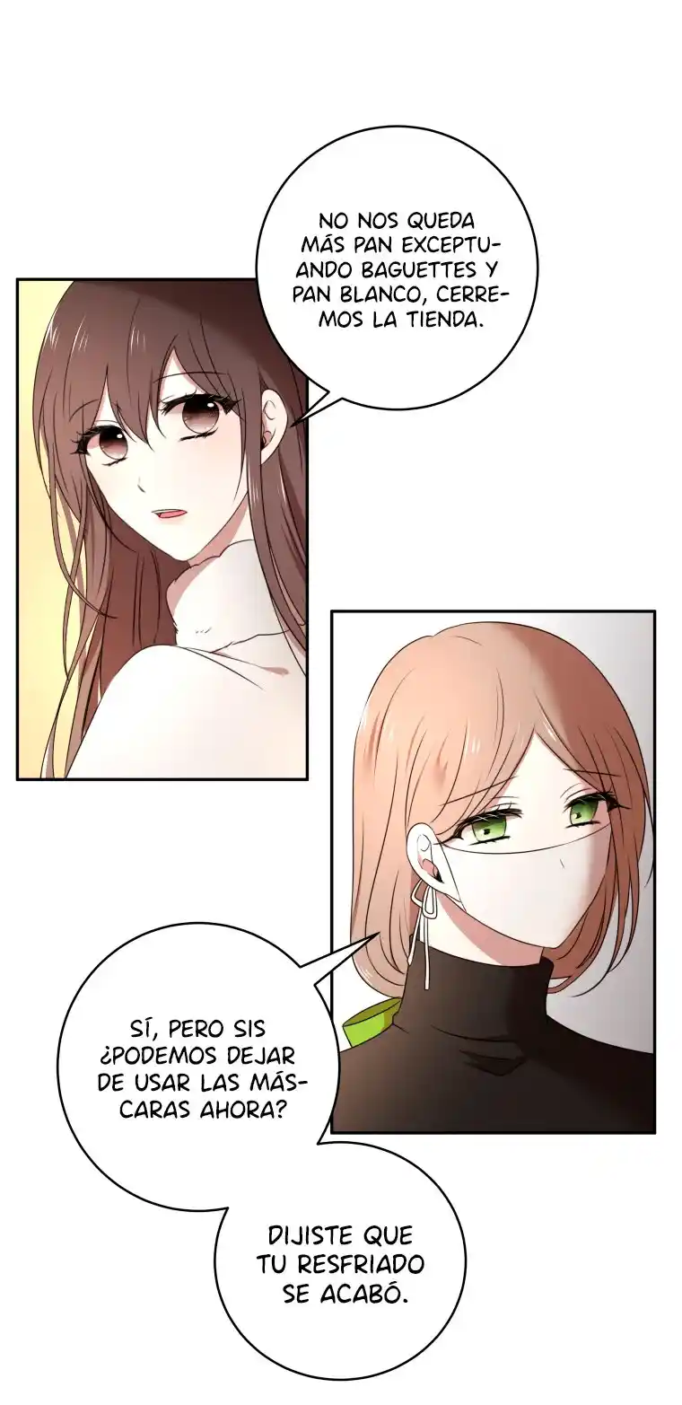 ¡Oh, Su Majestad! - Capítulo 66 - Página 30 - LectorTMOo