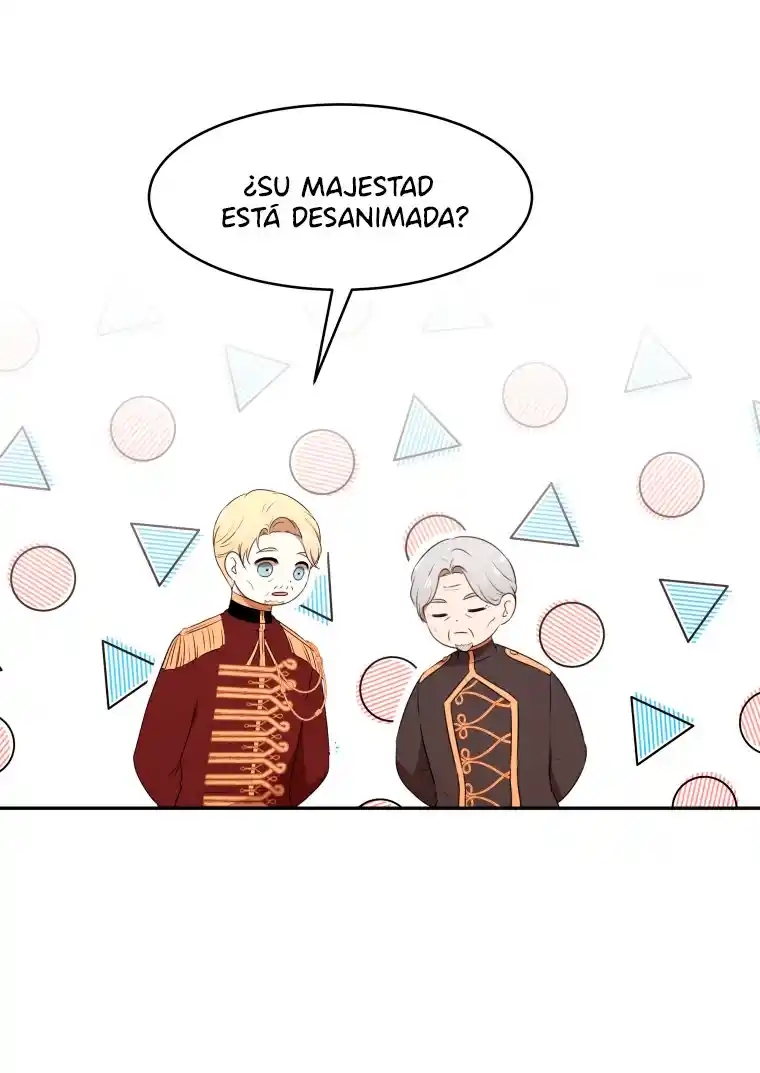 ¡Oh, Su Majestad! - Capítulo 67 - Página 21 - LectorTMOo