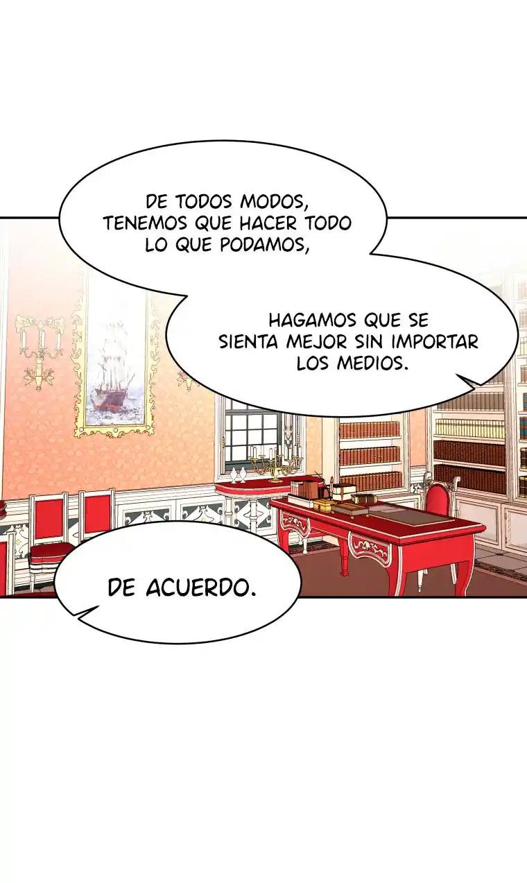 ¡Oh, Su Majestad! - Capítulo 67 - Página 33 - LectorTMOo