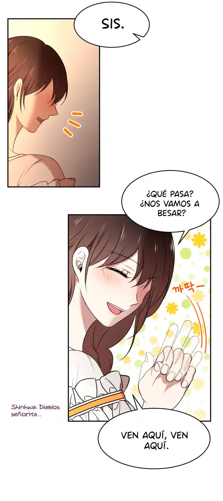 ¡Oh, Su Majestad! - Capítulo 67 - Página 46 - LectorTMOo