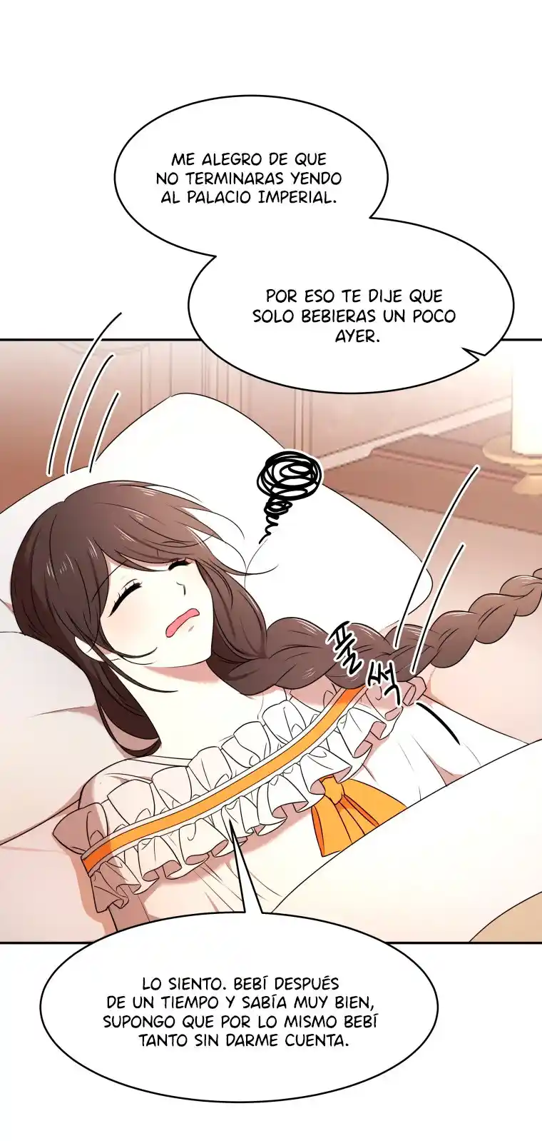 ¡Oh, Su Majestad! - Capítulo 68 - Página 9 - LectorTMOo