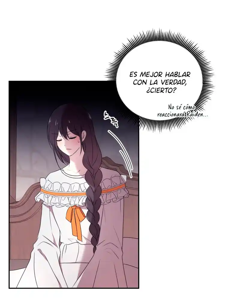 ¡Oh, Su Majestad! - Capítulo 68 - Página 25 - LectorTMOo