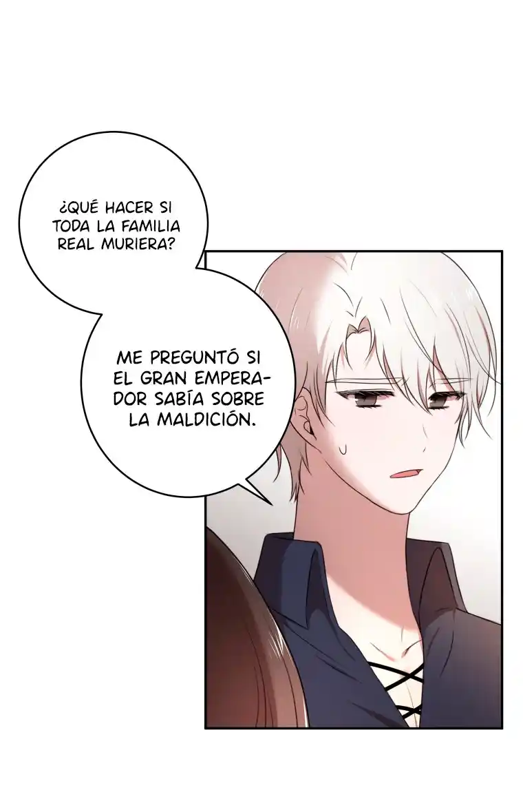 ¡Oh, Su Majestad! - Capítulo 68 - Página 31 - LectorTMOo