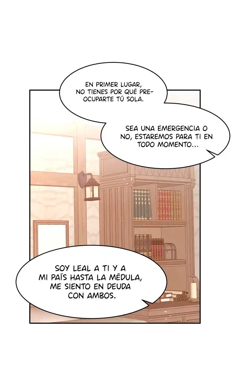 ¡Oh, Su Majestad! - Capítulo 68 - Página 68 - LectorTMOo