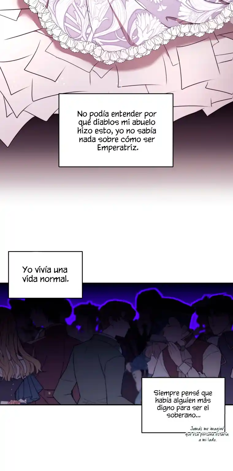 ¡Oh, Su Majestad! - Capítulo 68 - Página 74 - LectorTMOo