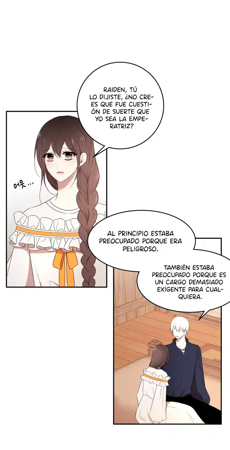 ¡Oh, Su Majestad! - Capítulo 68 - Página 83 - LectorTMOo