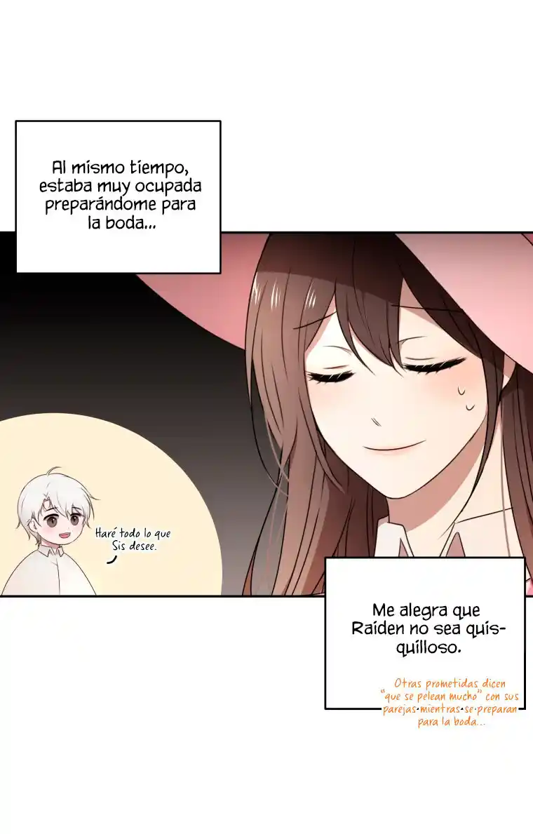 ¡Oh, Su Majestad! - Capítulo 69 - Página 5 - LectorTMOo