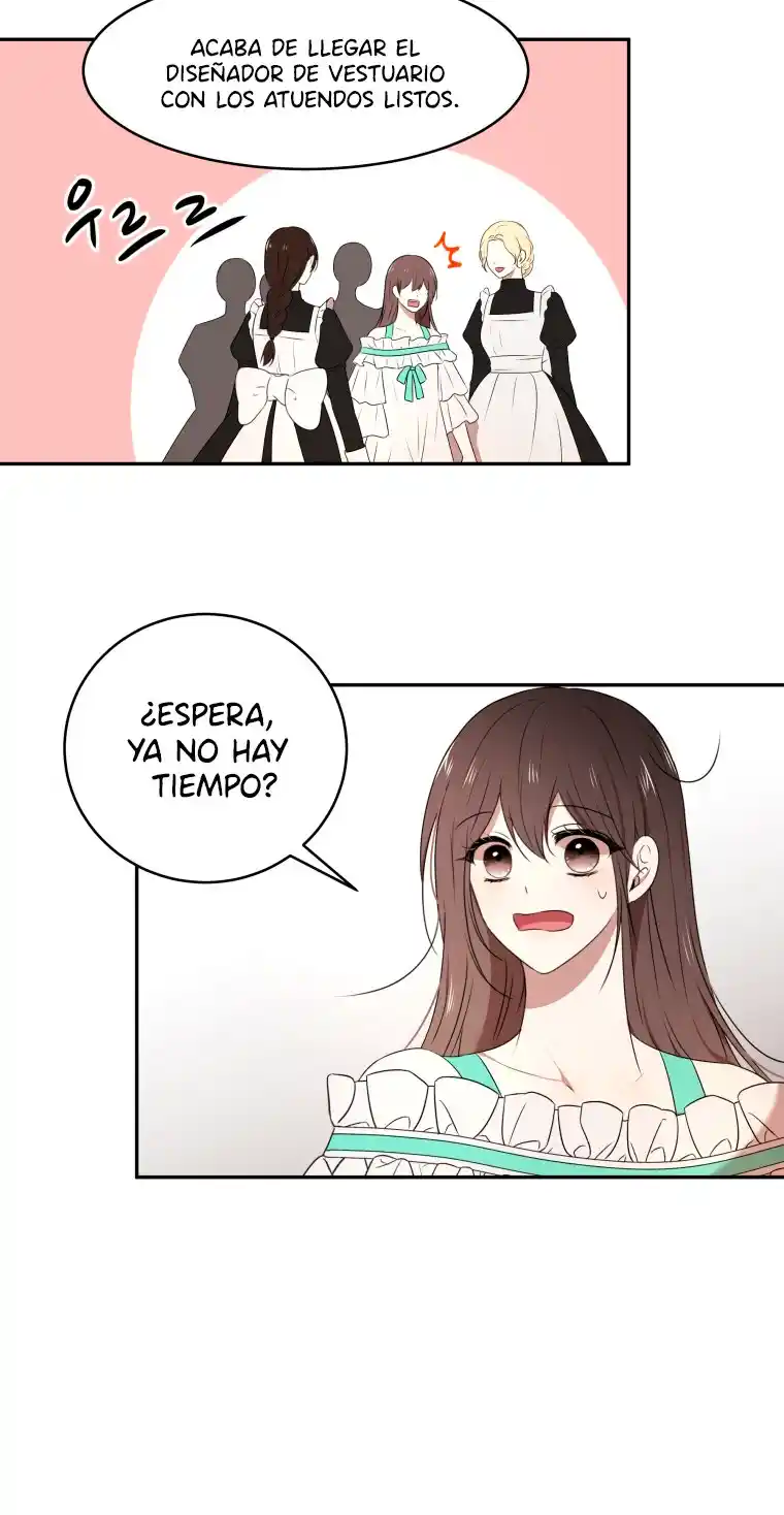 ¡Oh, Su Majestad! - Capítulo 69 - Página 32 - LectorTMOo