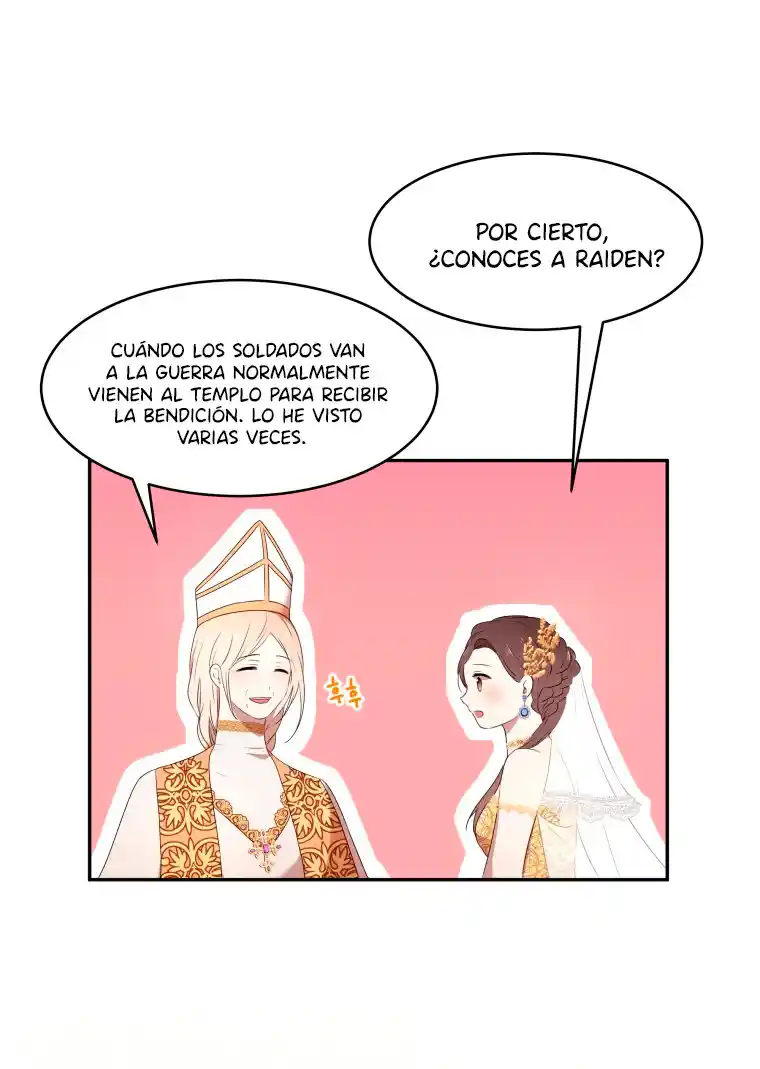 ¡Oh, Su Majestad! - Capítulo 69 - Página 51 - LectorTMOo