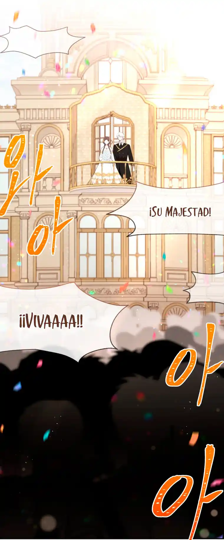 ¡Oh, Su Majestad! - Capítulo 69 - Página 77 - LectorTMOo