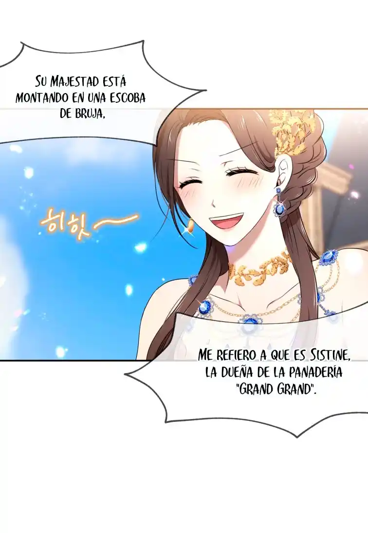 ¡Oh, Su Majestad! - Capítulo 69 - Página 79 - LectorTMOo