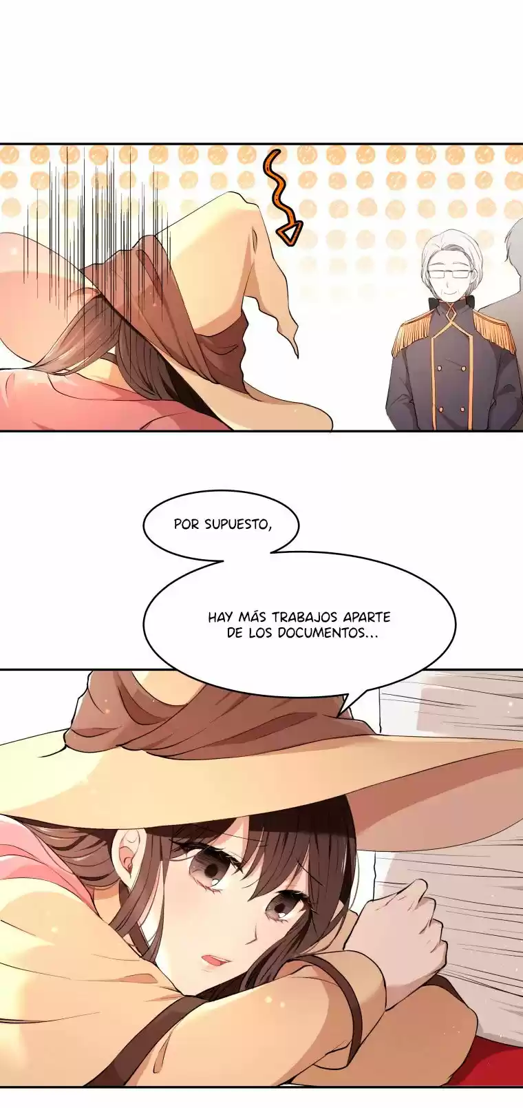 ¡Oh, Su Majestad! - Capítulo 7 - Página 10 - LectorTMOo